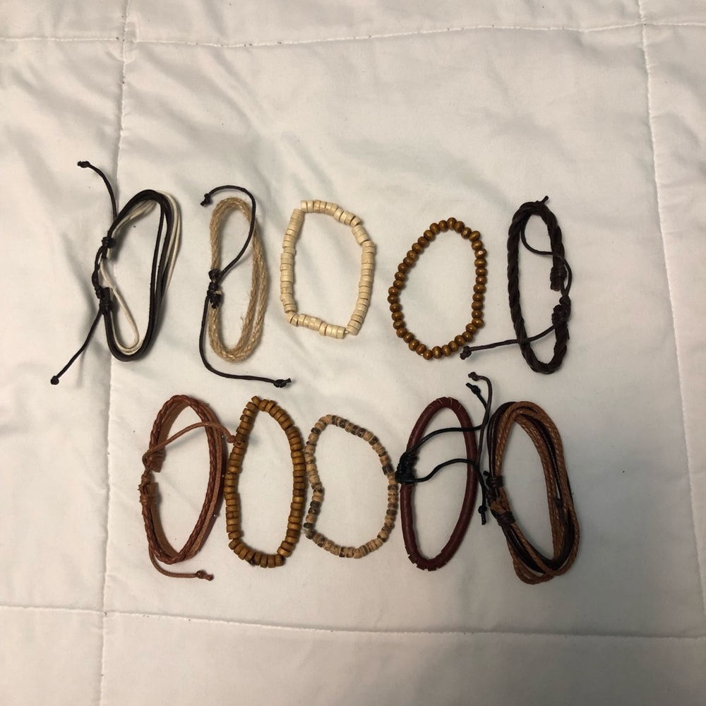 Bracelets